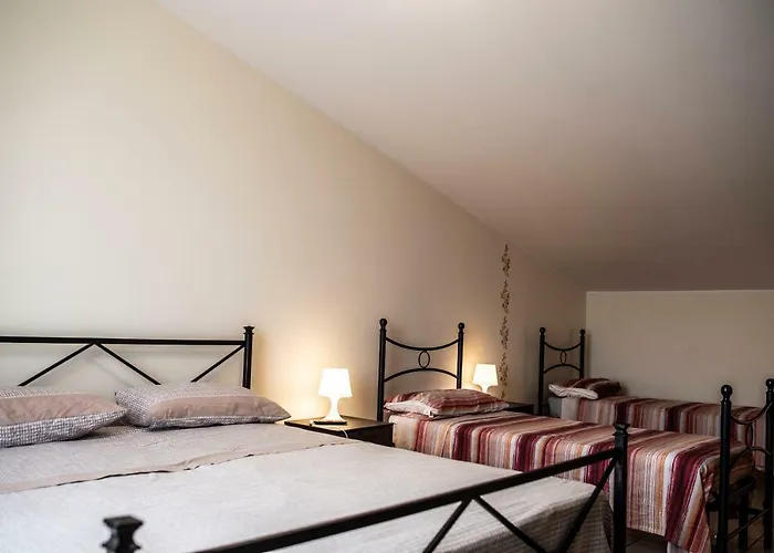 Bed & Breakfast Caravello 3*